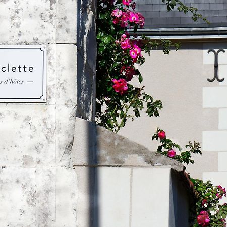 La Bicyclette - Chambres D'Hotes Chisseaux Bagian luar foto