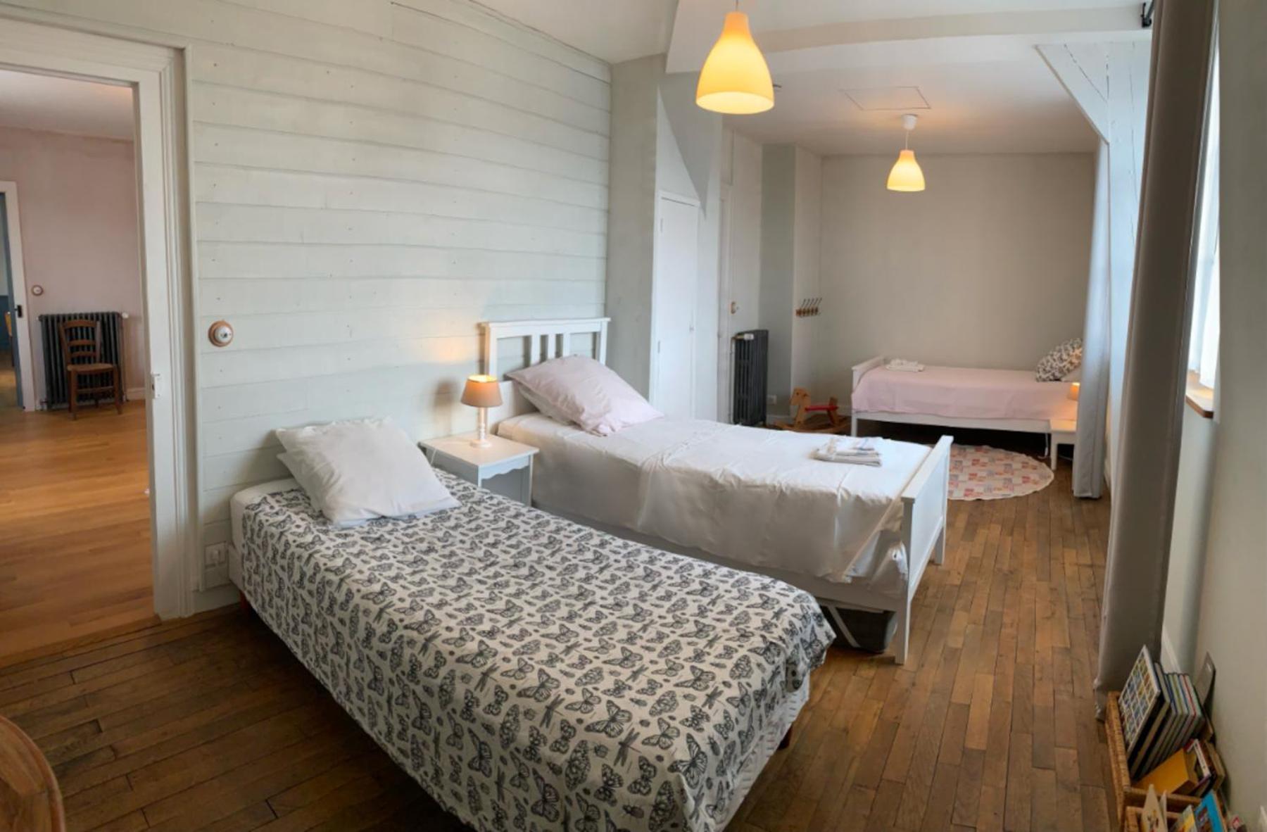 La Bicyclette - Chambres D'Hotes Chisseaux Bagian luar foto