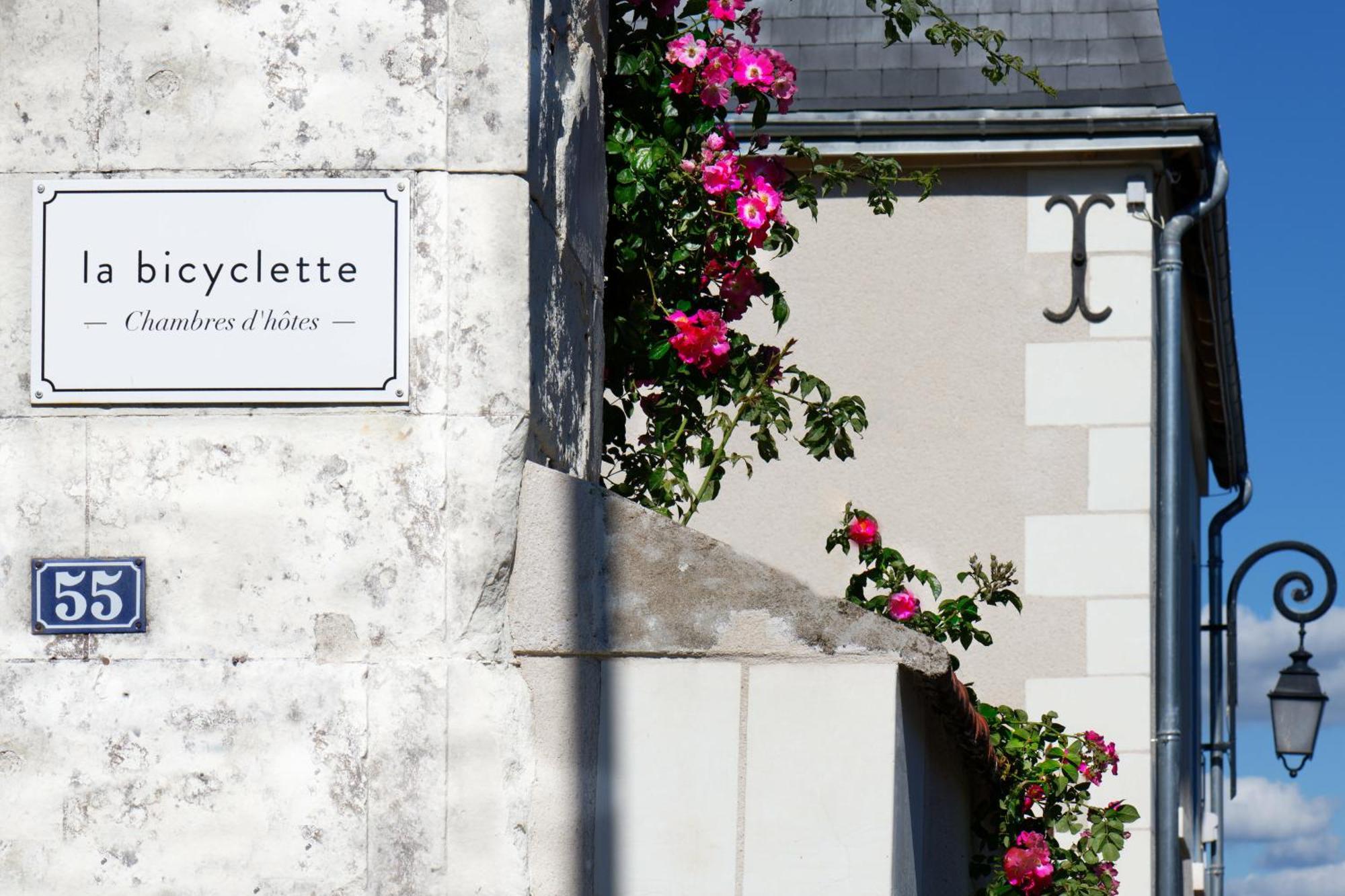 La Bicyclette - Chambres D'Hotes Chisseaux Bagian luar foto