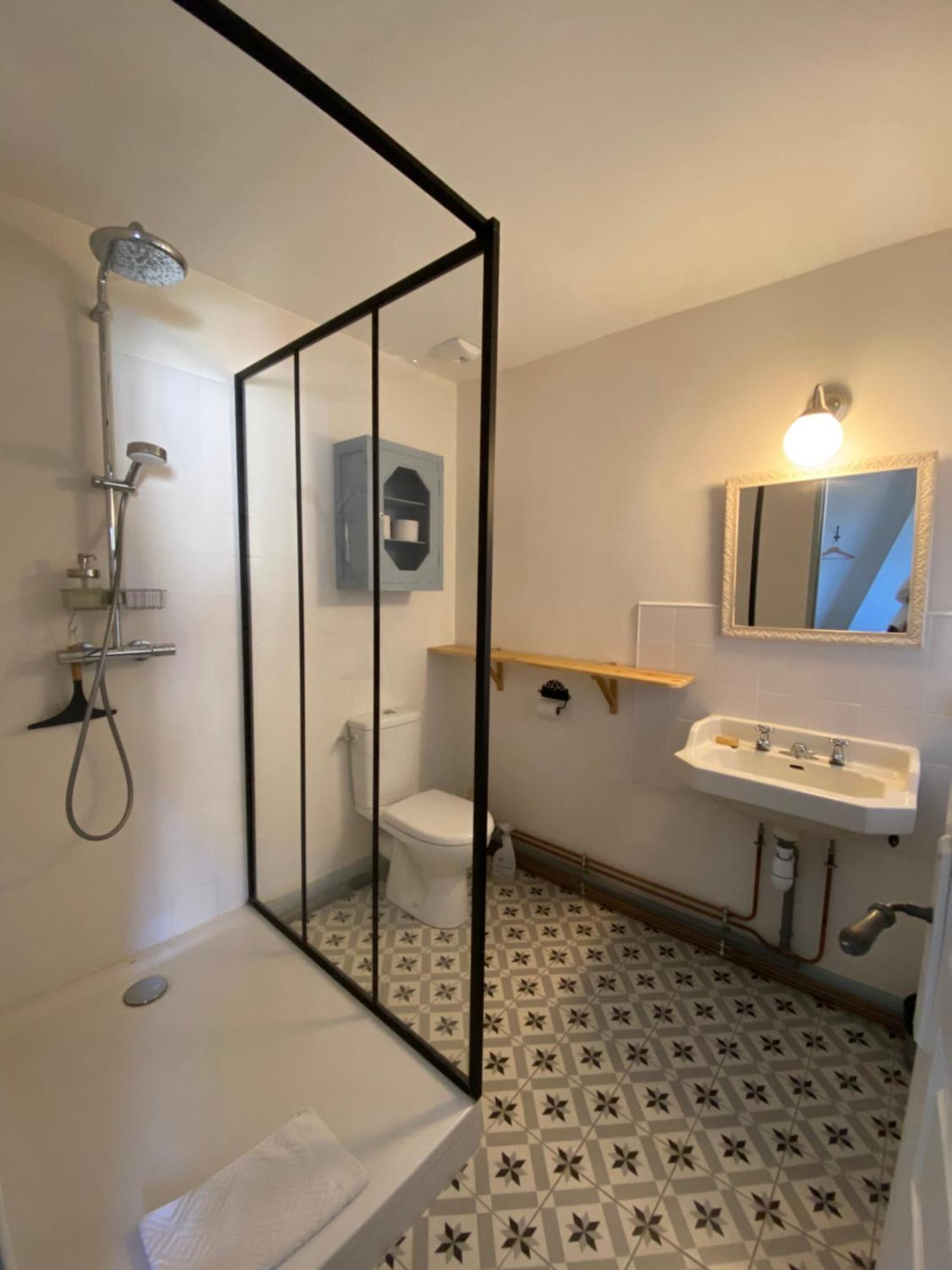 La Bicyclette - Chambres D'Hotes Chisseaux Bagian luar foto
